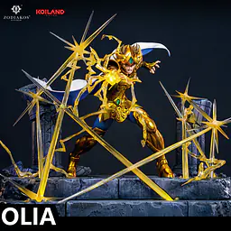Zodiakos - Aiolia 3