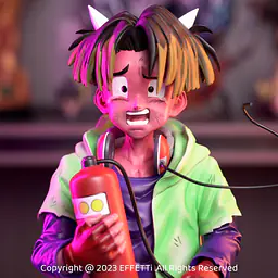 Revenge - Kid Janemba 2