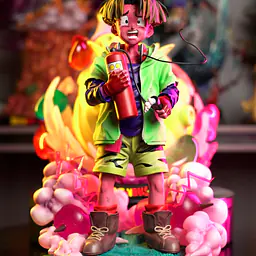 Revenge - Kid Janemba 1
