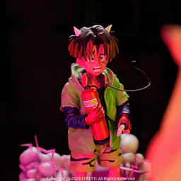Revenge - Kid Janemba 8