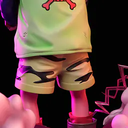 Revenge - Kid Janemba 13