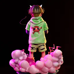 Revenge - Kid Janemba 11