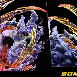 T-Rex - SSJ Goku 5