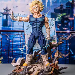 Hero Belief - Majin Vegeta 4