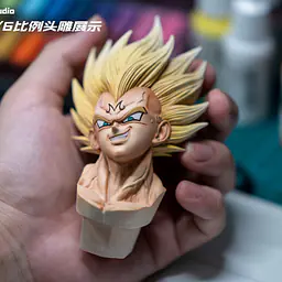 Hero Belief - Majin Vegeta 10