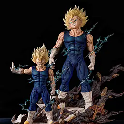 Hero Belief - Majin Vegeta 13