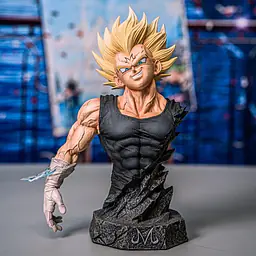 Hero Belief - Majin Vegeta 5