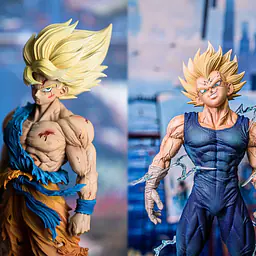Hero Belief - Majin Vegeta 6