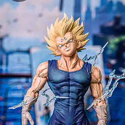 Hero Belief - Majin Vegeta 3