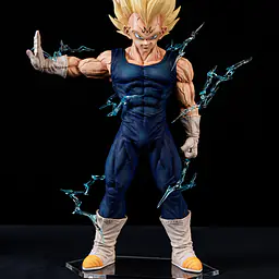 Hero Belief - Majin Vegeta 14