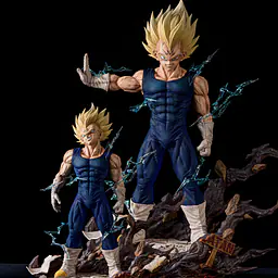 Hero Belief - Majin Vegeta 12