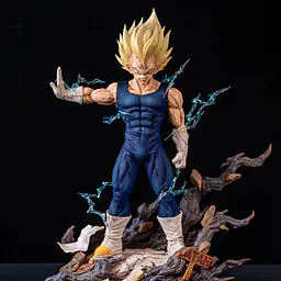 Hero Belief - Majin Vegeta 9