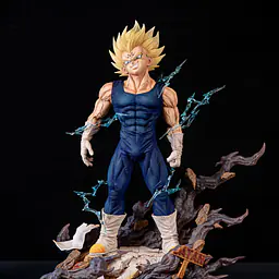 Hero Belief - Majin Vegeta 11