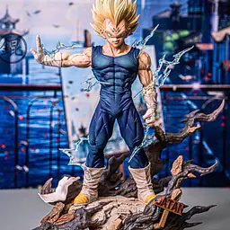 Hero Belief - Majin Vegeta 1
