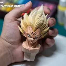 Hero Belief - Majin Vegeta 7