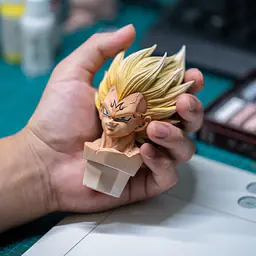 Hero Belief - Majin Vegeta 8