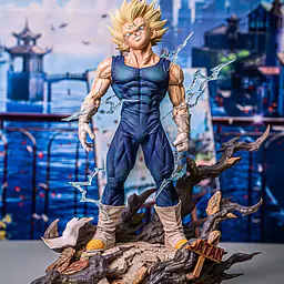 Hero Belief - Majin Vegeta 2