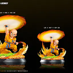 Show Time - Krillin 5