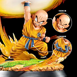 Show Time - Krillin 6