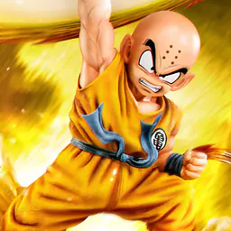Show Time - Krillin 10