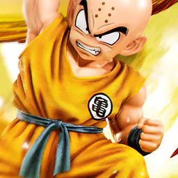 Show Time - Krillin 3
