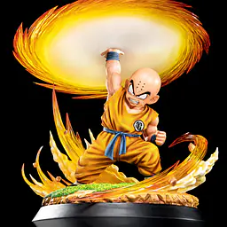 Show Time - Krillin 4