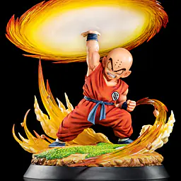 Show Time - Krillin 16