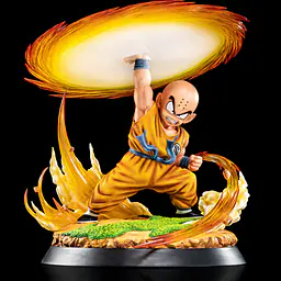 Show Time - Krillin 19
