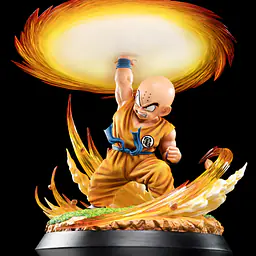 Show Time - Krillin 17