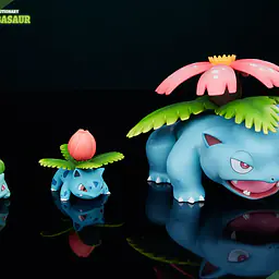 Infinite - Bulbasaur 1