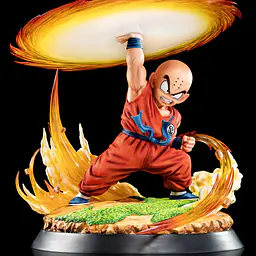 Show Time - Krillin 14