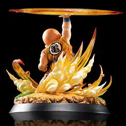 Show Time - Krillin 18