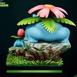 Infinite - Bulbasaur 5