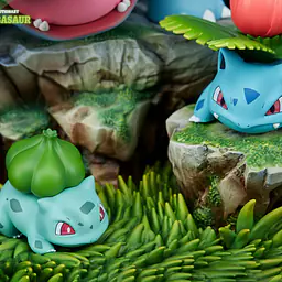 Infinite - Bulbasaur 9