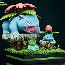 Infinite - Bulbasaur 4