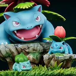 Infinite - Bulbasaur 3