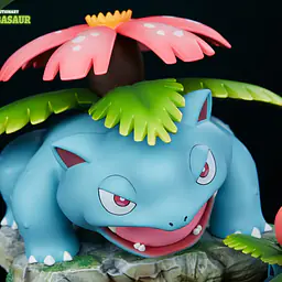 Infinite - Bulbasaur 6