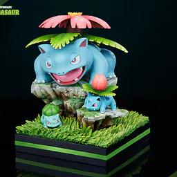 Infinite - Bulbasaur 2