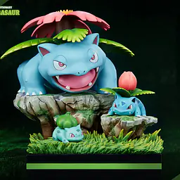 Infinite - Bulbasaur 7