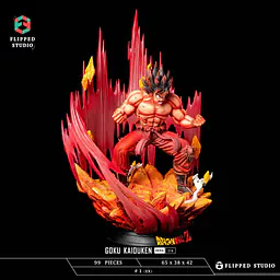 Flipped - Goku 3