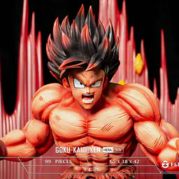 Flipped - Goku 4