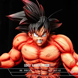 Flipped - Goku 5