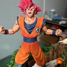 Kylin - Goku Lifetime 10