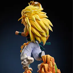 Jing Zhi - SSJ3 Gotenks 5