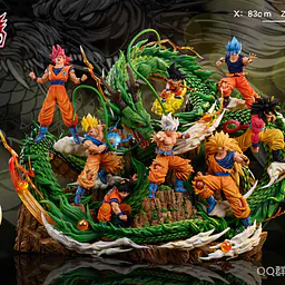 Kylin - Goku Lifetime 15