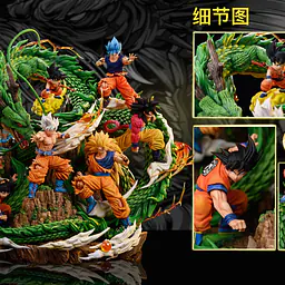 Kylin - Goku Lifetime 17