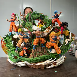 Kylin - Goku Lifetime 1