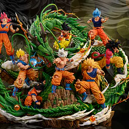 Kylin - Goku Lifetime 16