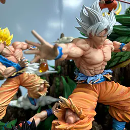 Kylin - Goku Lifetime 12