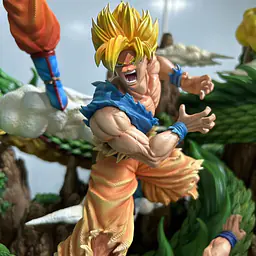 Kylin - Goku Lifetime 13